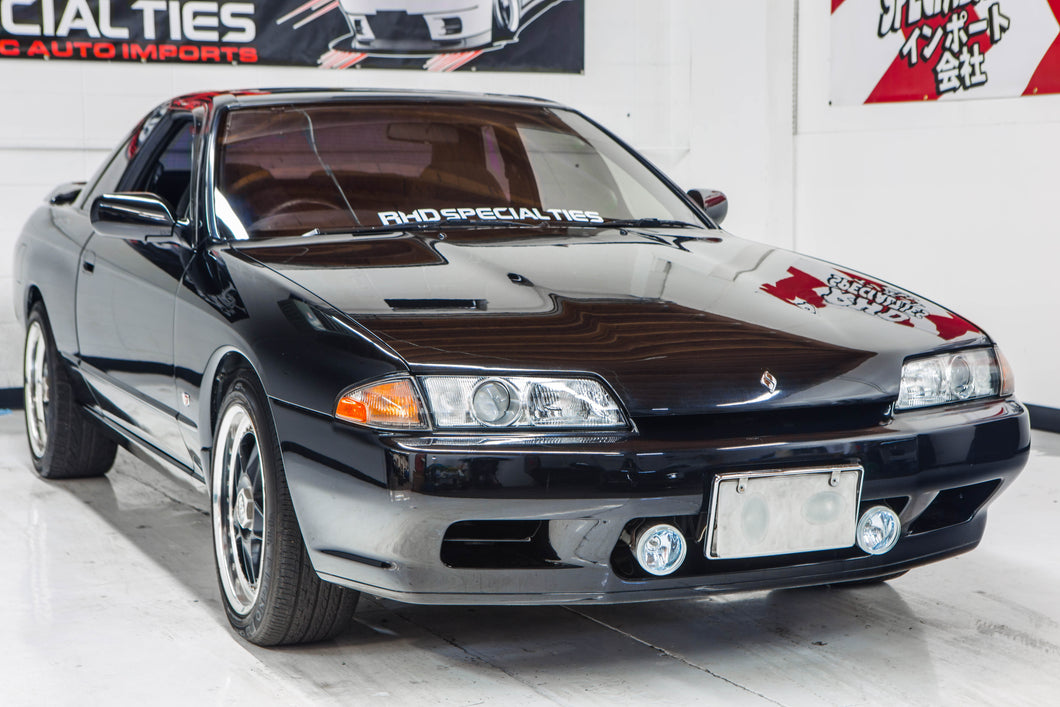 1990 Nissan Skyline GTS-T *SOLD*