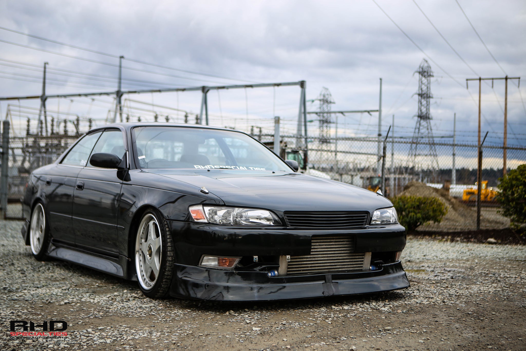 1992 Toyota Jzx90 Mark II *SOLD* – RHD Specialties LLC