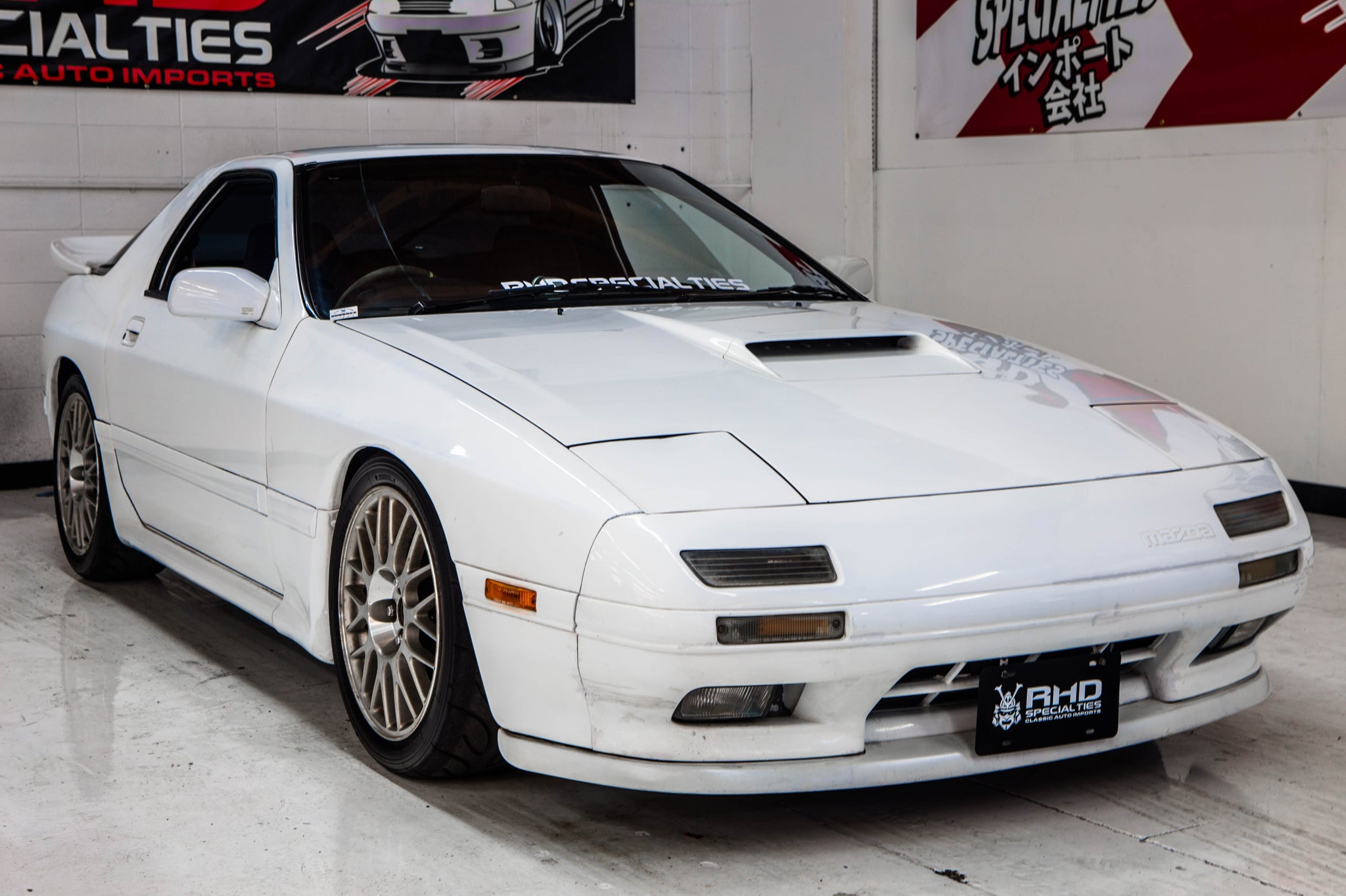 1991 Mazda RX-7 FC *SOLD* – RHD Specialties LLC