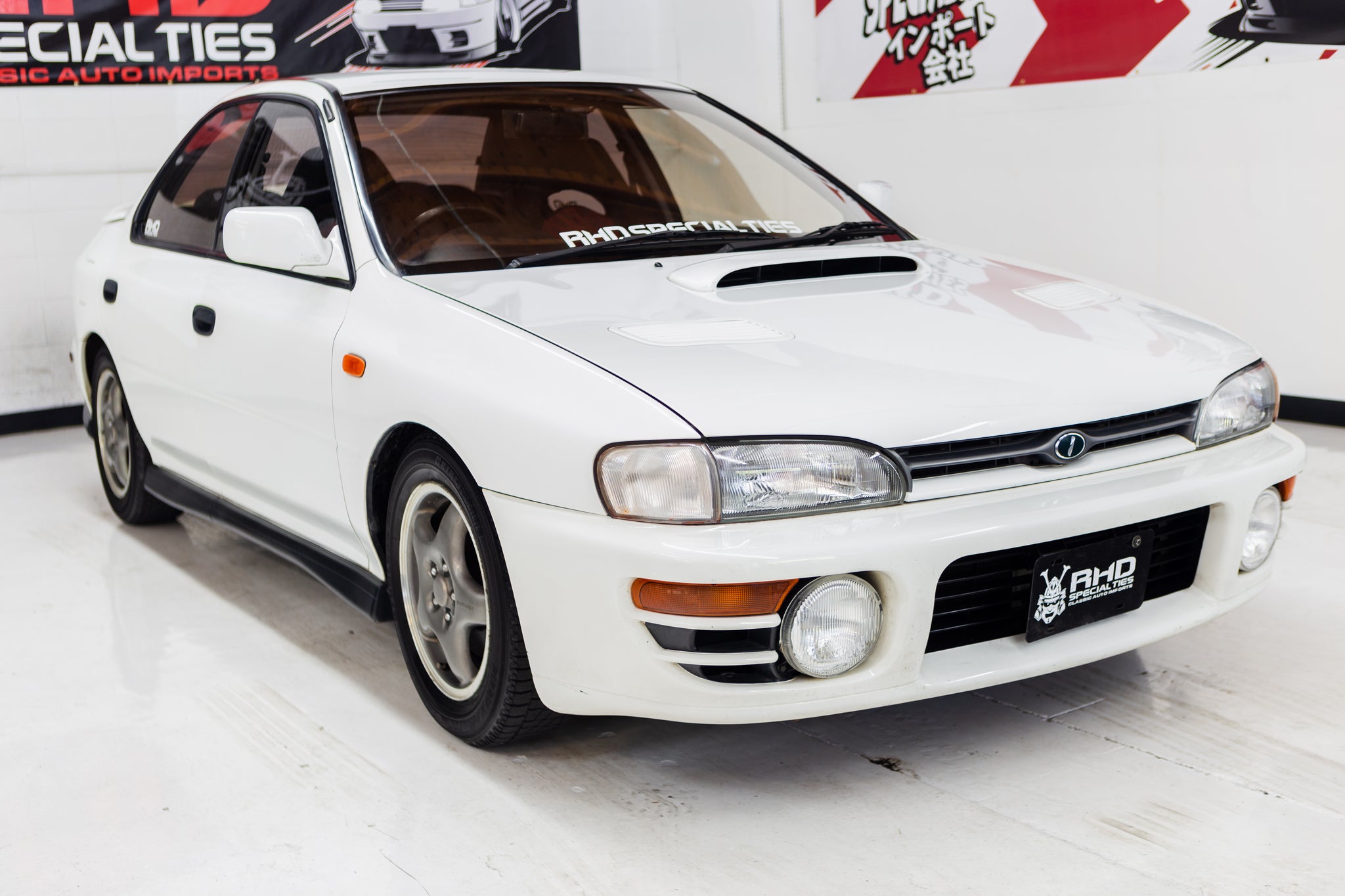 1994 Subaru Impreza WRX *SOLD* – RHD Specialties LLC