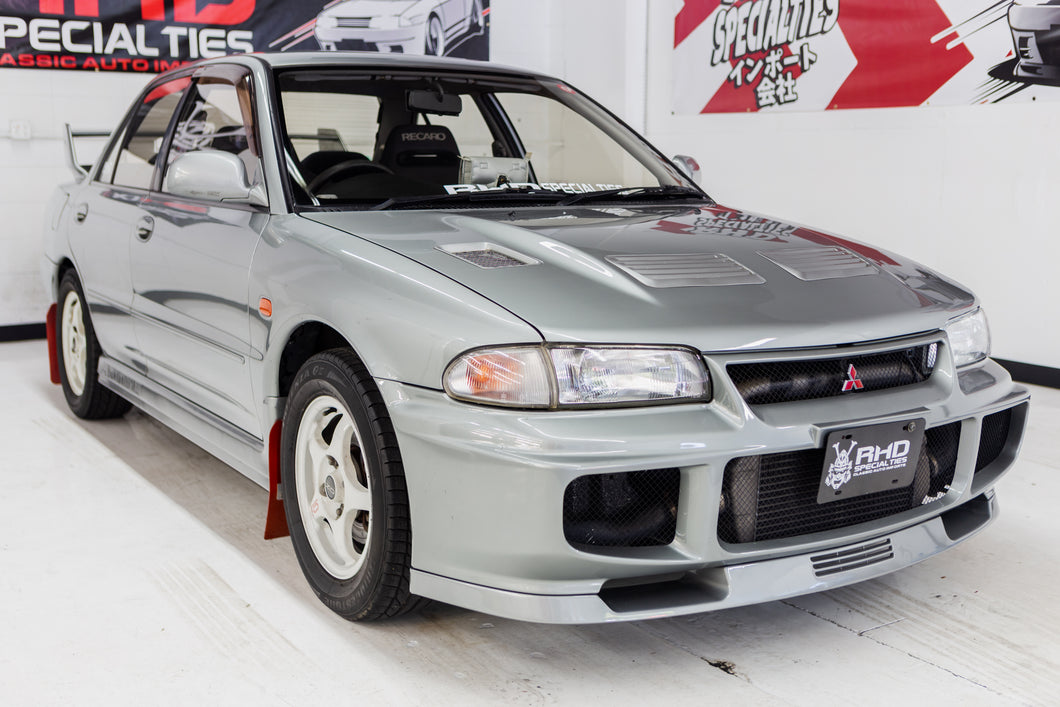 1994 Mitsubishi Evo 2 *SOLD*