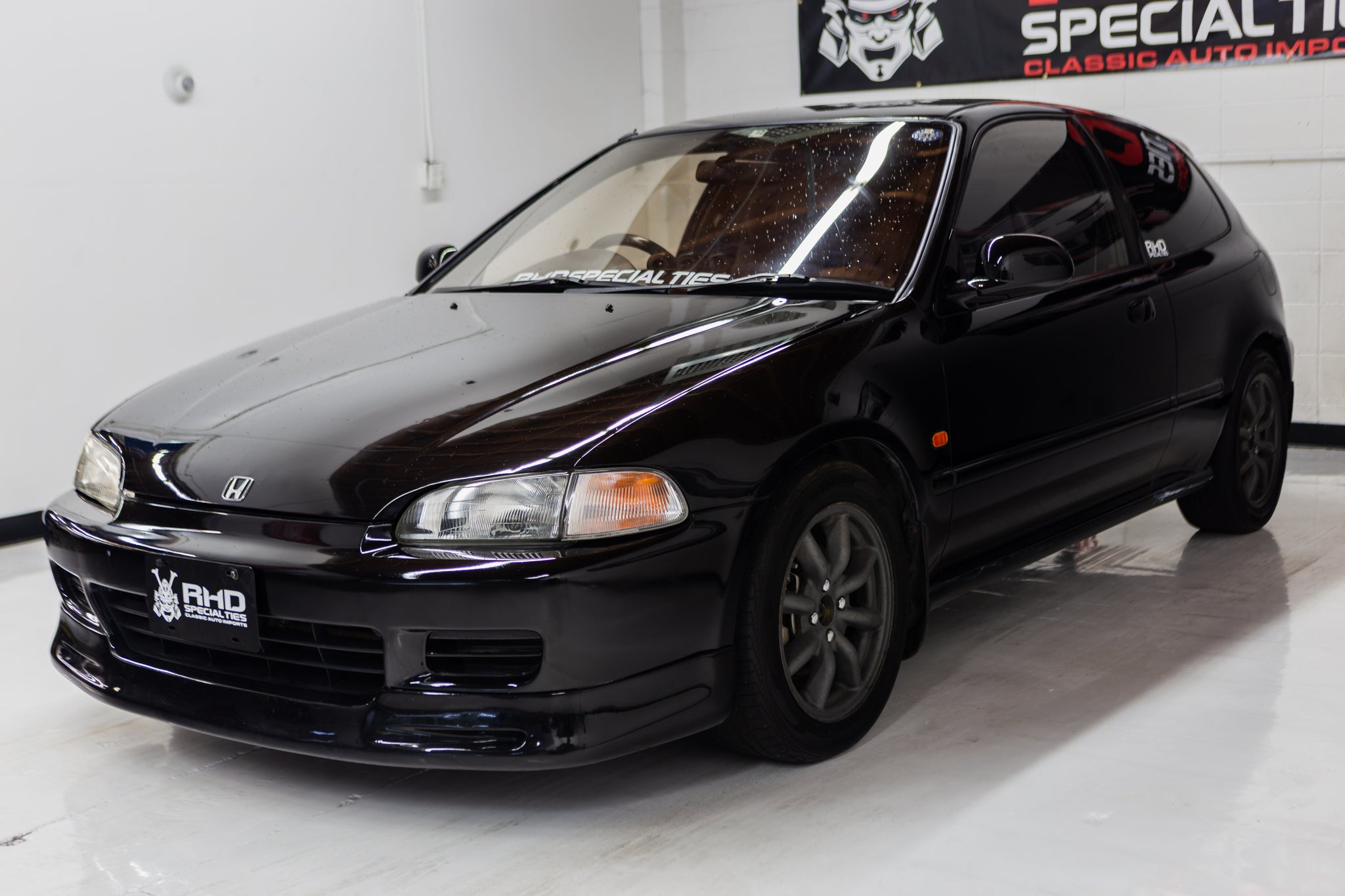 1991 Honda Civic EG SiR II *SOLD* – RHD Specialties LLC