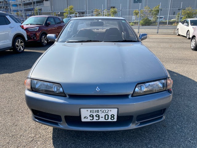 Nissan Skyline HCR32 (In Process) – RHD Specialties LLC