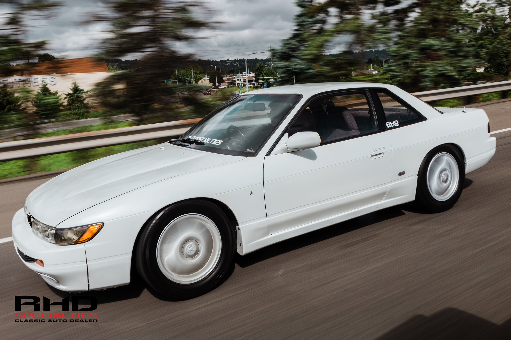 1992 Nissan Silvia *SOLD* – RHD Specialties LLC