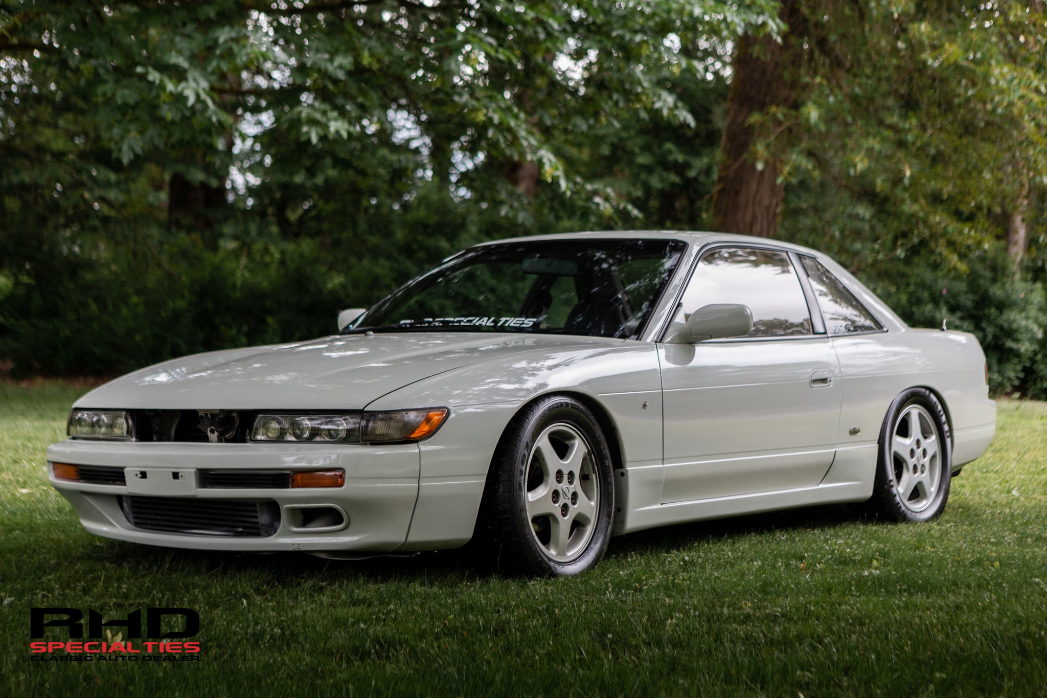 1992 Nissan Silva *SOLD* – RHD Specialties LLC