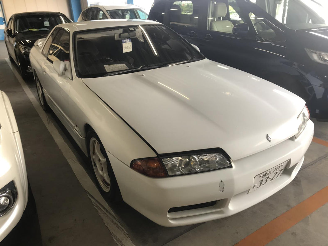 Nissan Skyline R32 Type M (In Process) *Reserved*