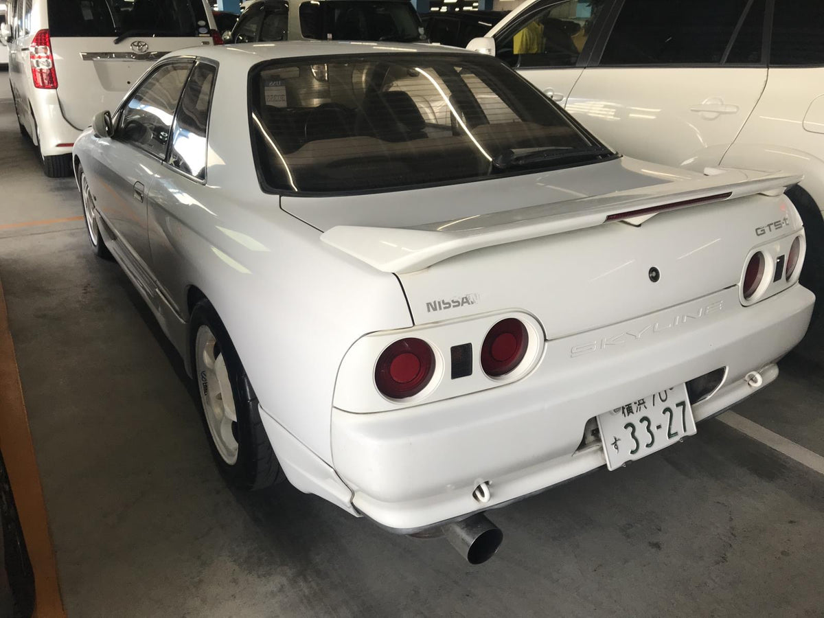 Nissan Skyline R32 Type M (In Process) *Reserved* – RHD Specialties LLC