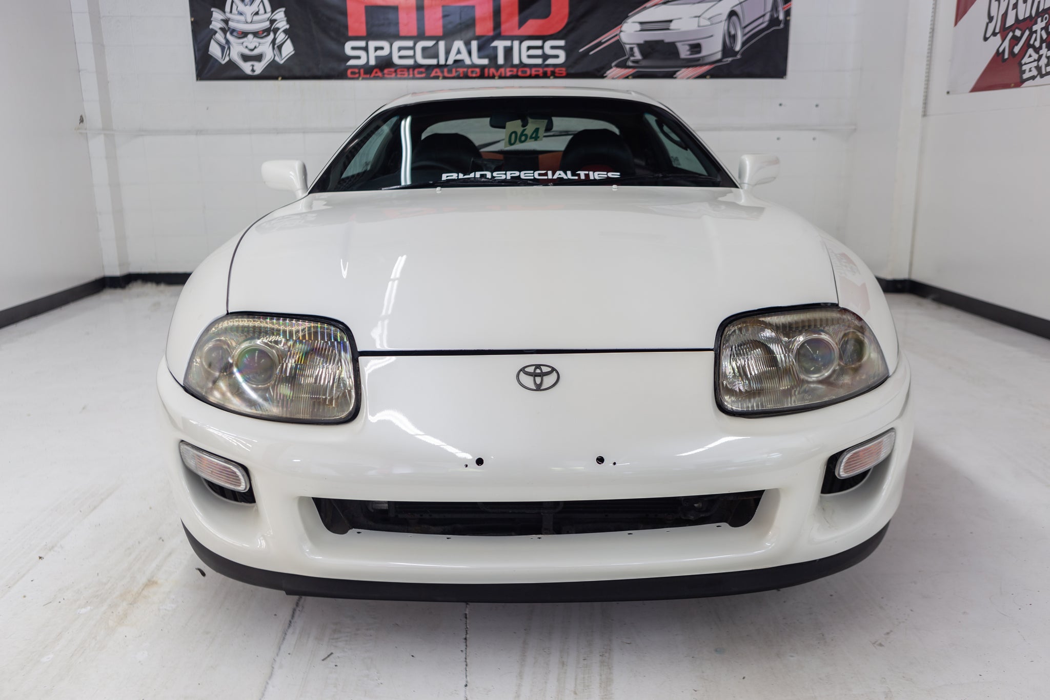 1993 Toyota Supra MK4 *SOLD* – RHD Specialties LLC