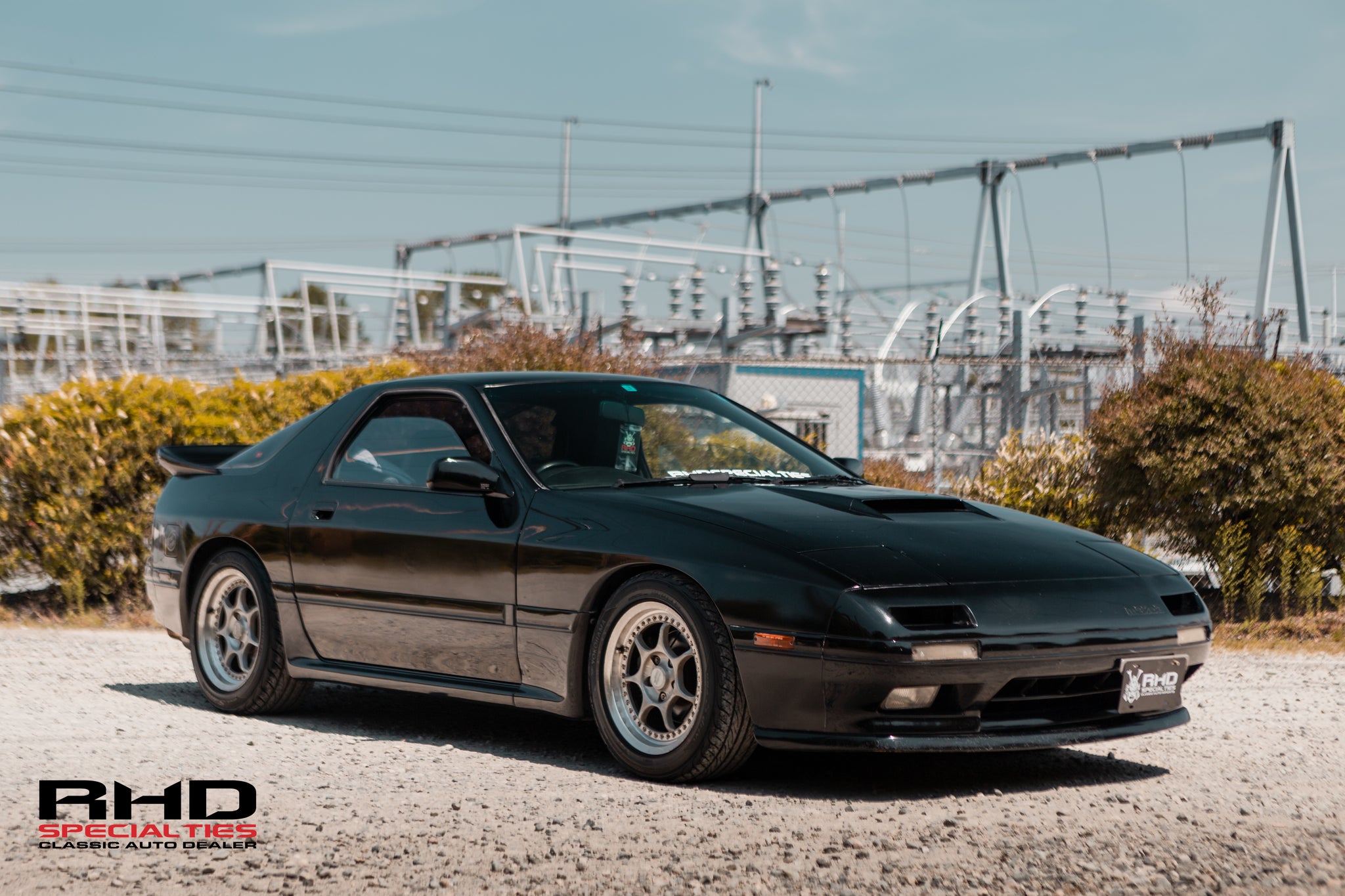1990 Mazda Rx-7 FC3S *SOLD* – RHD Specialties LLC