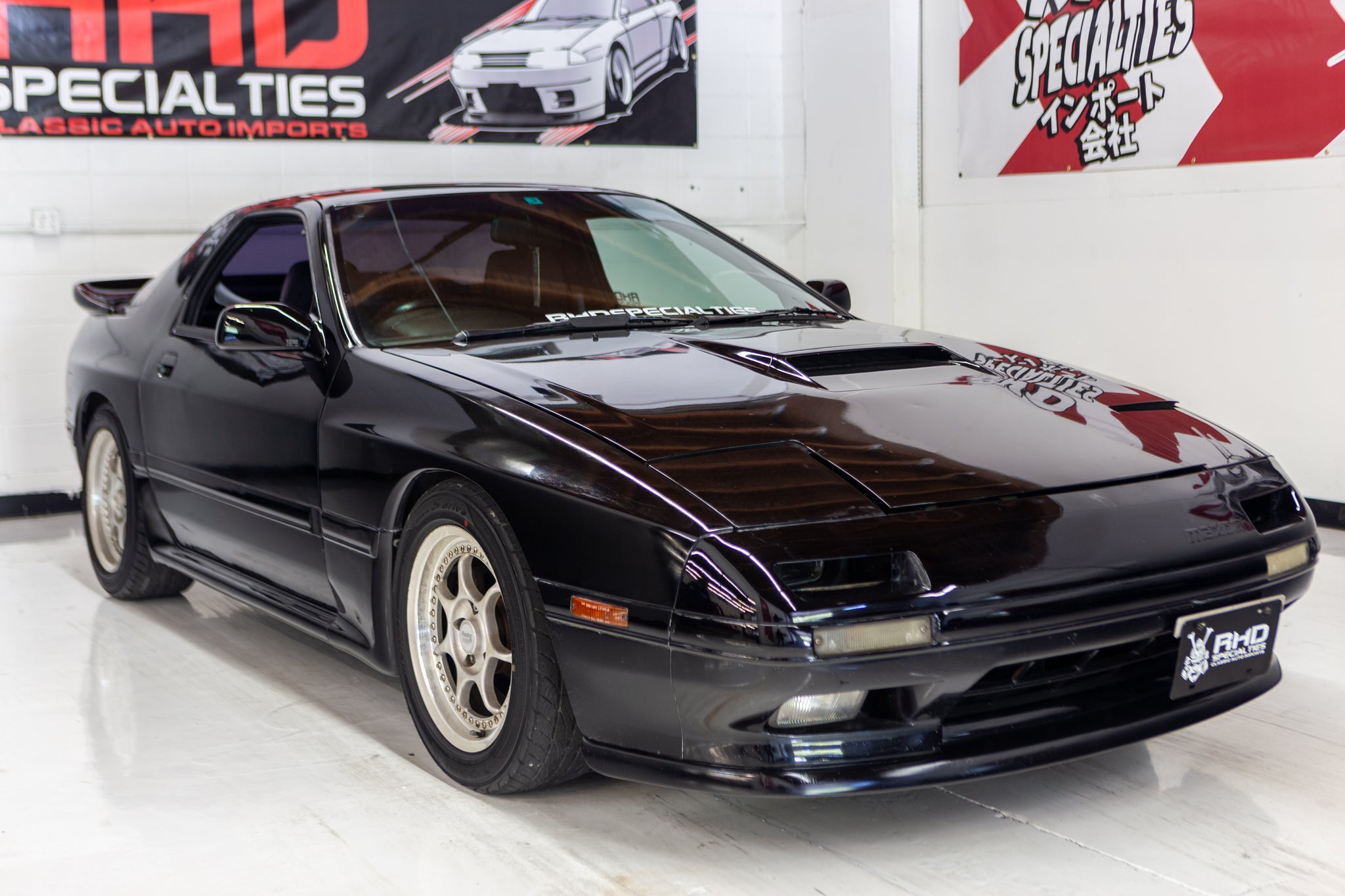 1990 Mazda Rx-7 FC3S *SOLD* – RHD Specialties LLC