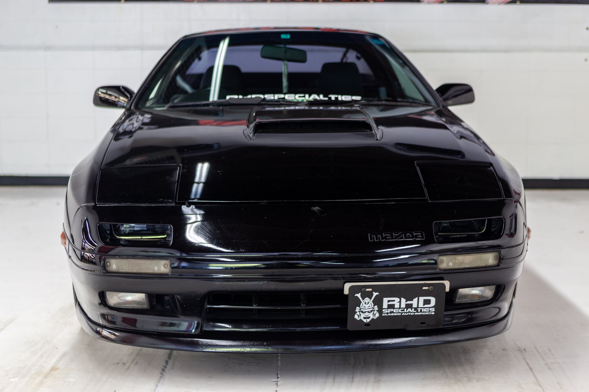 1990 Mazda Rx-7 FC3S *SOLD* – RHD Specialties LLC