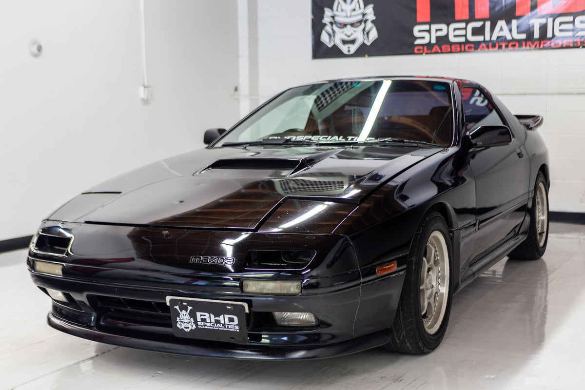 1990 Mazda Rx-7 FC3S *SOLD* – RHD Specialties LLC