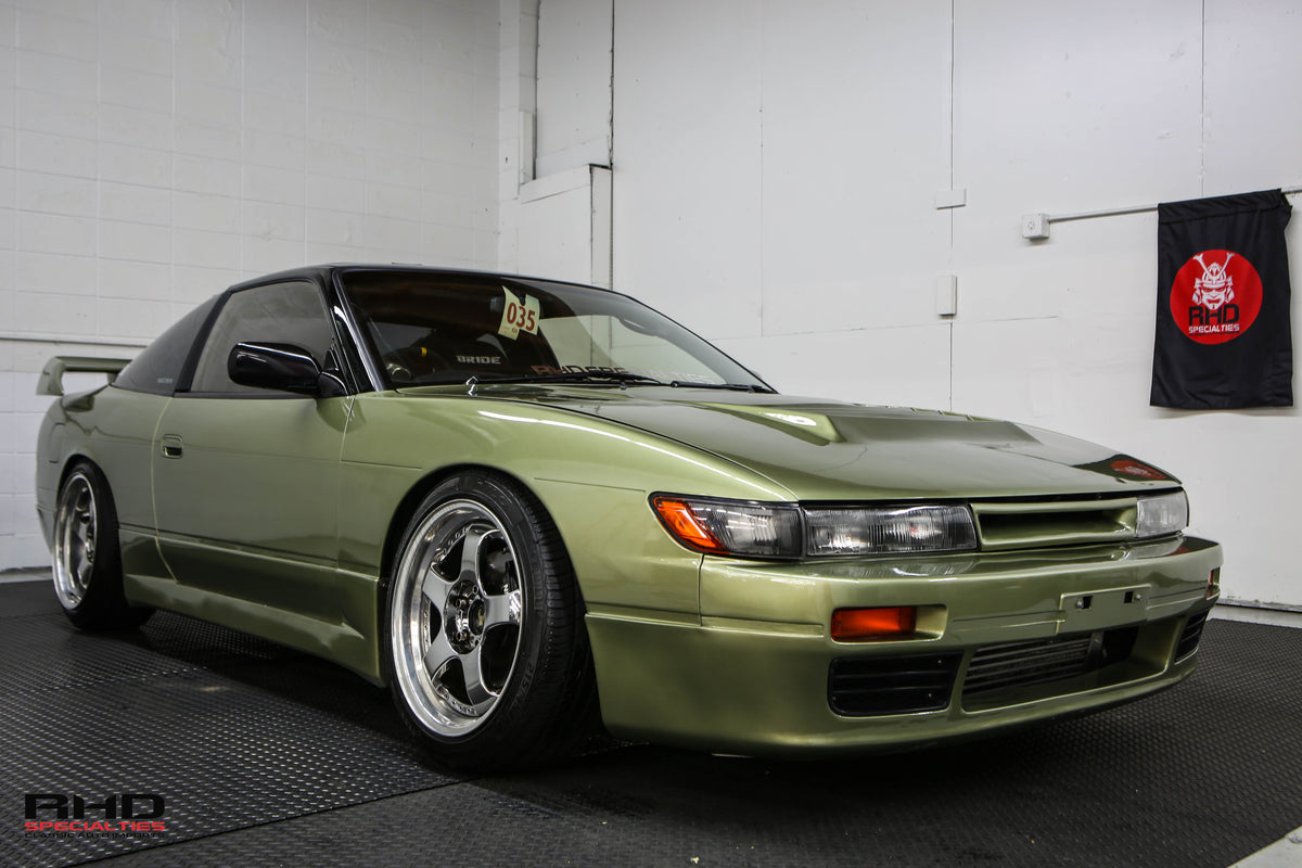 Nissan Sileighty s13