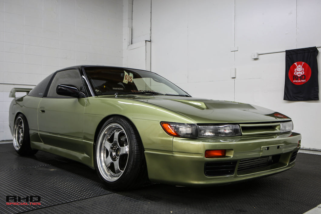 1990 Nissan 180SX ( Sil80 ) *SOLD*