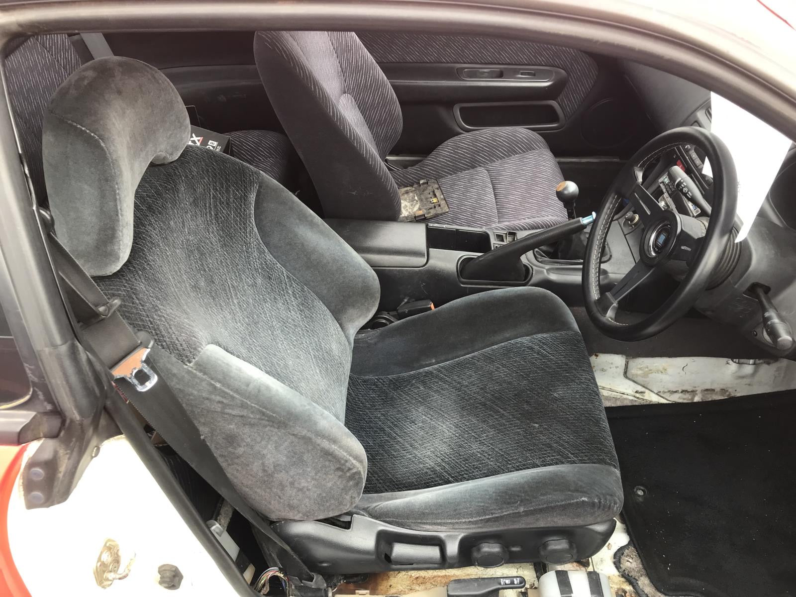 S14 Rhd Interior Nissan S14 (In Process) *Reserved* – RHD Specialties LLC