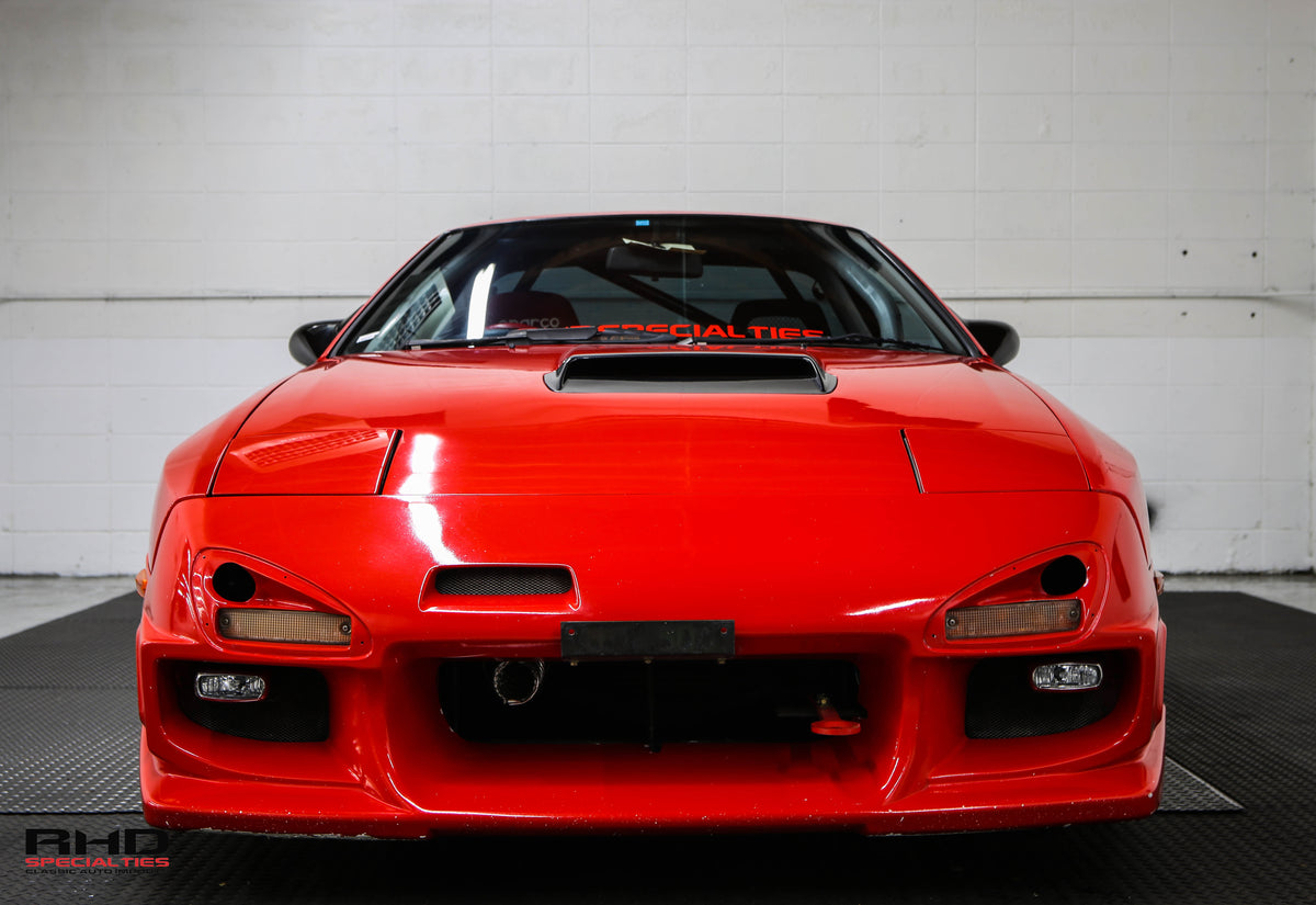 1991 MAZDA RX-7 Fc *SOLD* – RHD Specialties LLC
