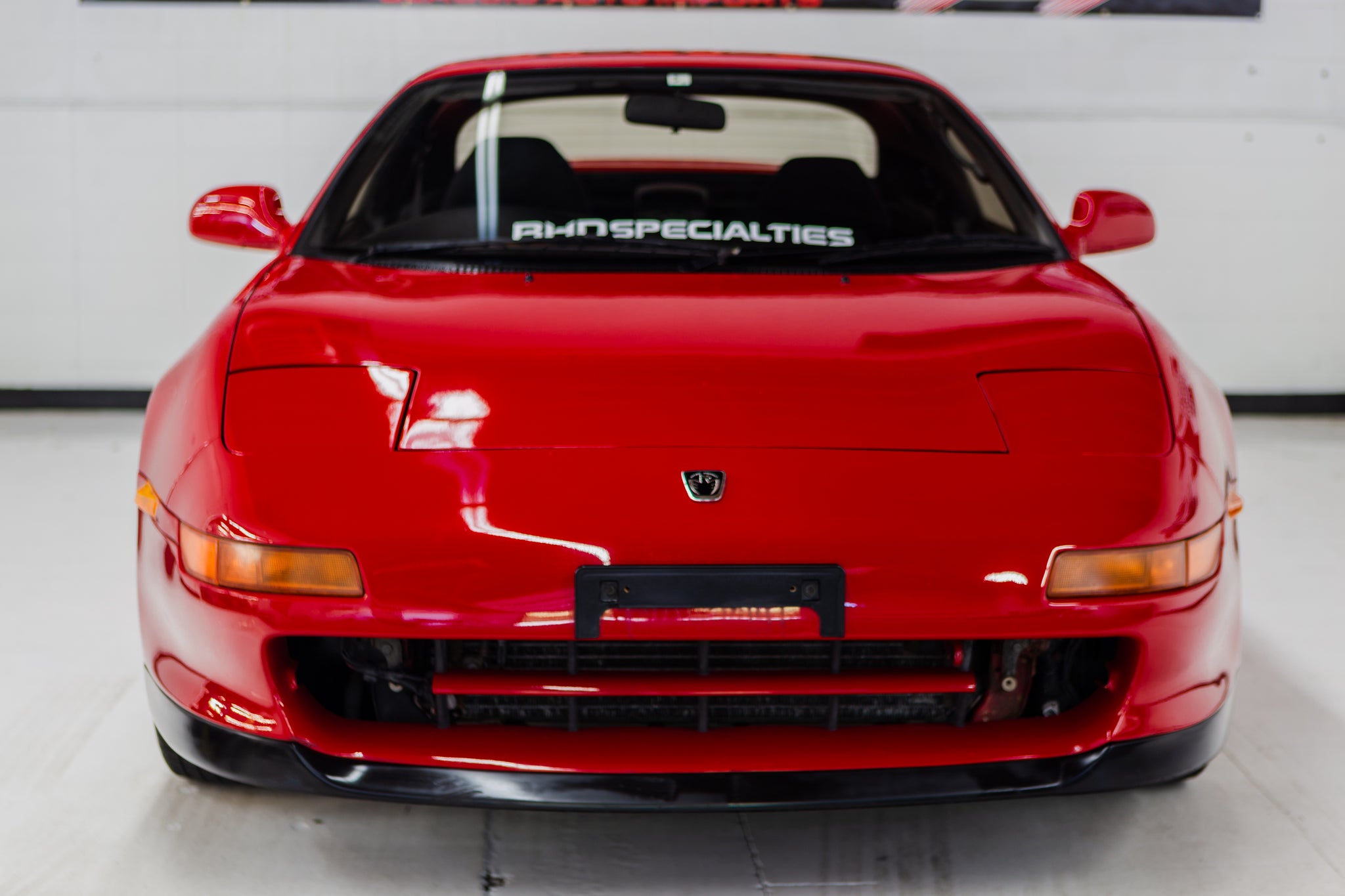 1993 Toyota MR2 *SOLD* – RHD Specialties LLC
