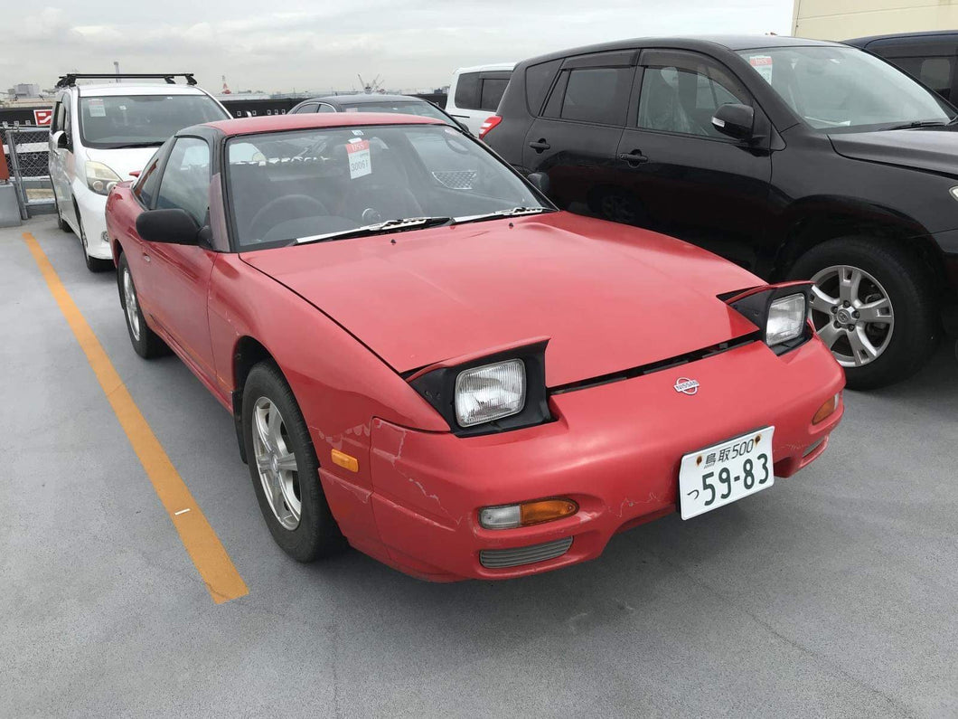Nissan 180SX (In Process)
