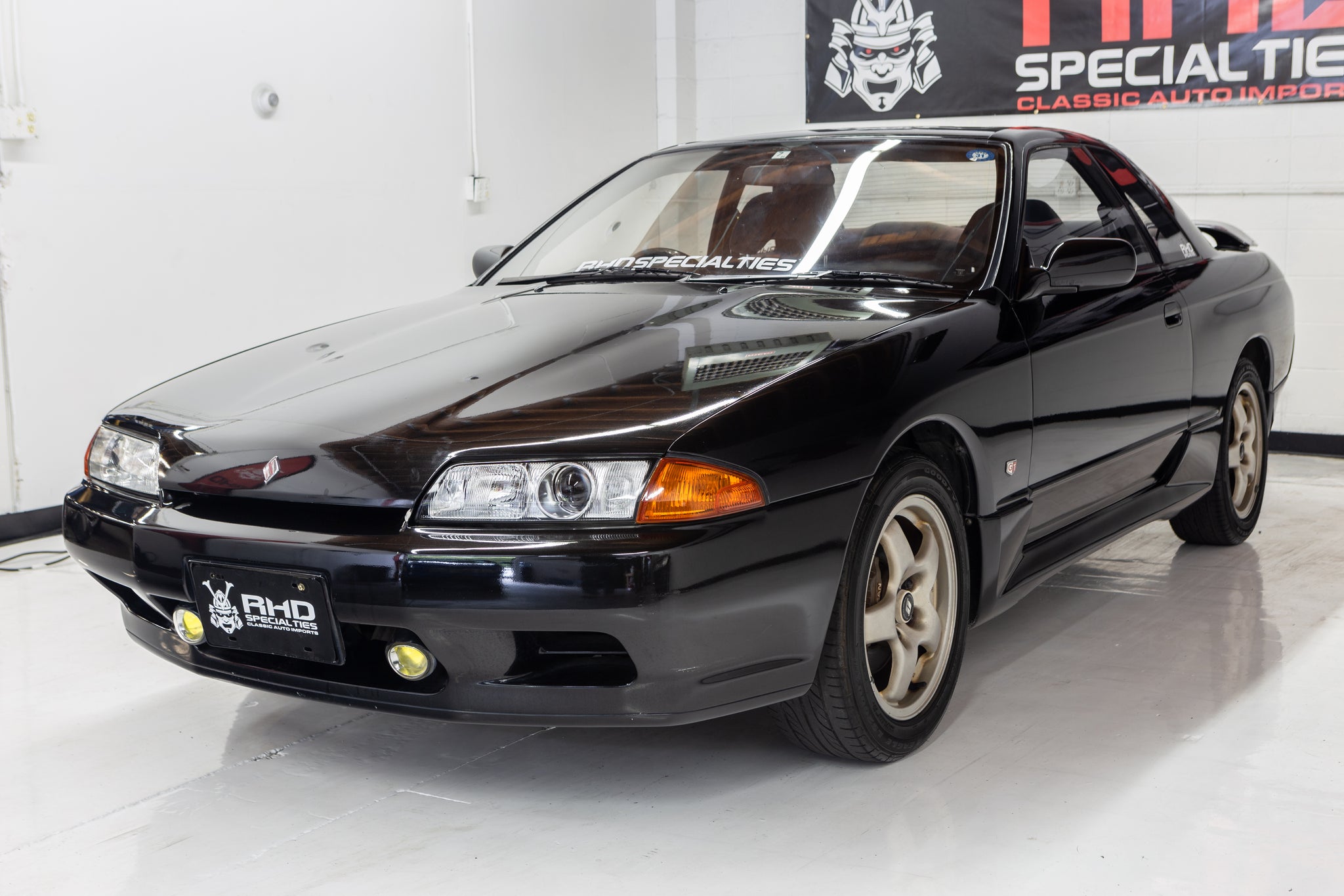 1992 Nissan Skyline R32 GTST *SOLD* – RHD Specialties LLC