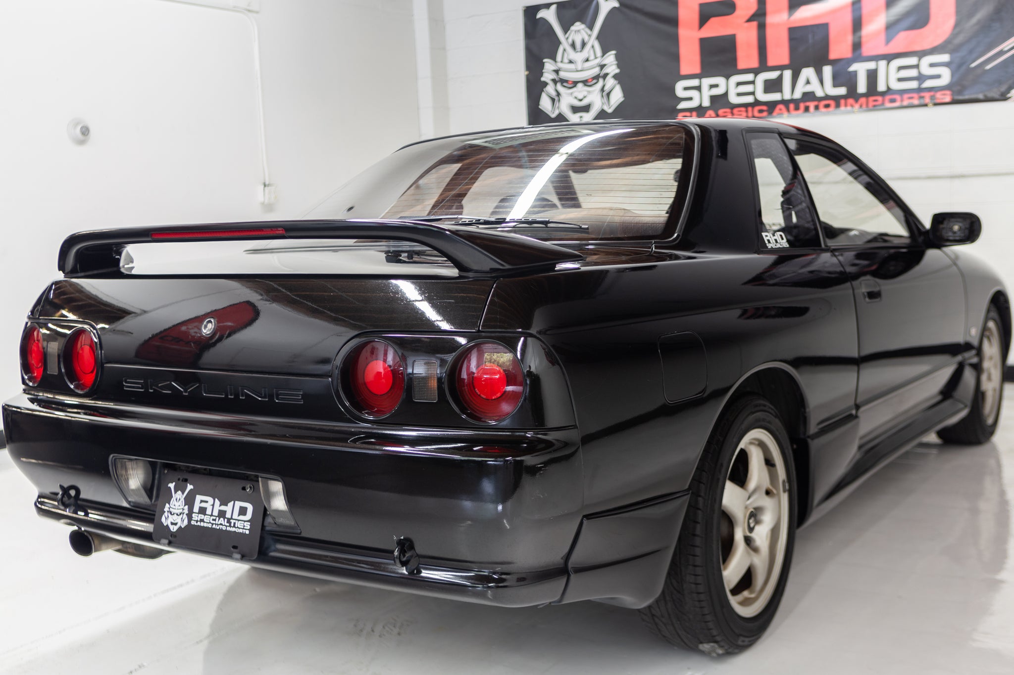 1992 Nissan Skyline R32 GTST *SOLD* – RHD Specialties LLC