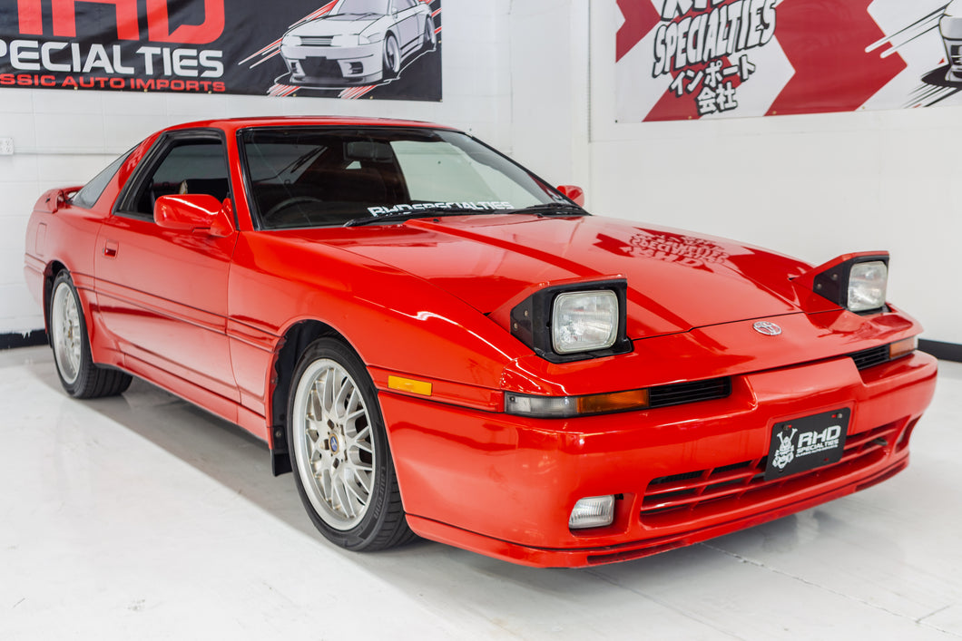 1992 Toyota Supra Mk3 *SOLD*