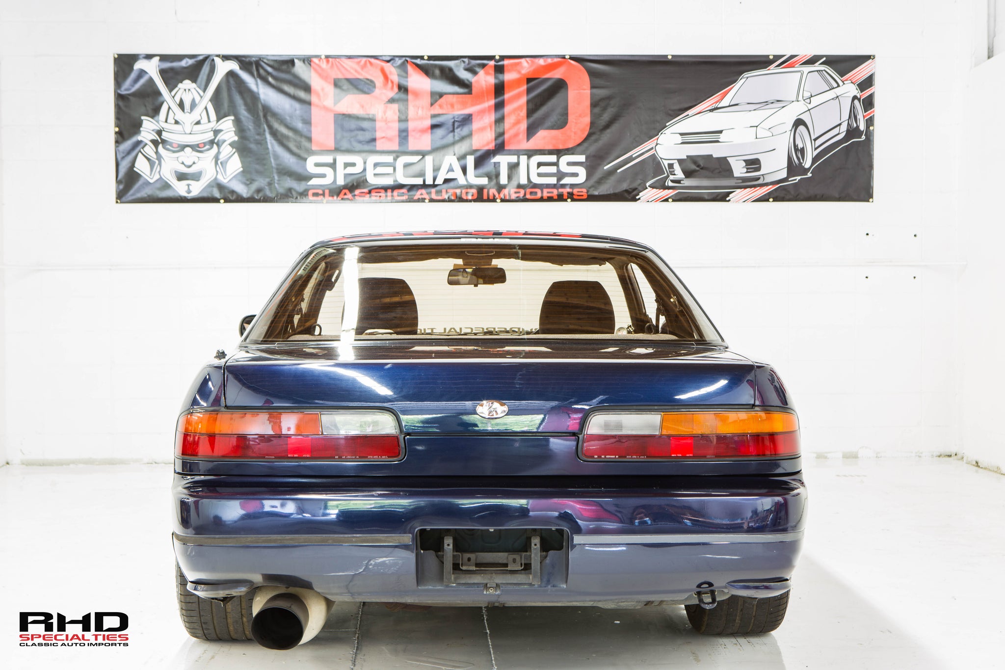1992 Nissan Silva *SOLD* – RHD Specialties LLC