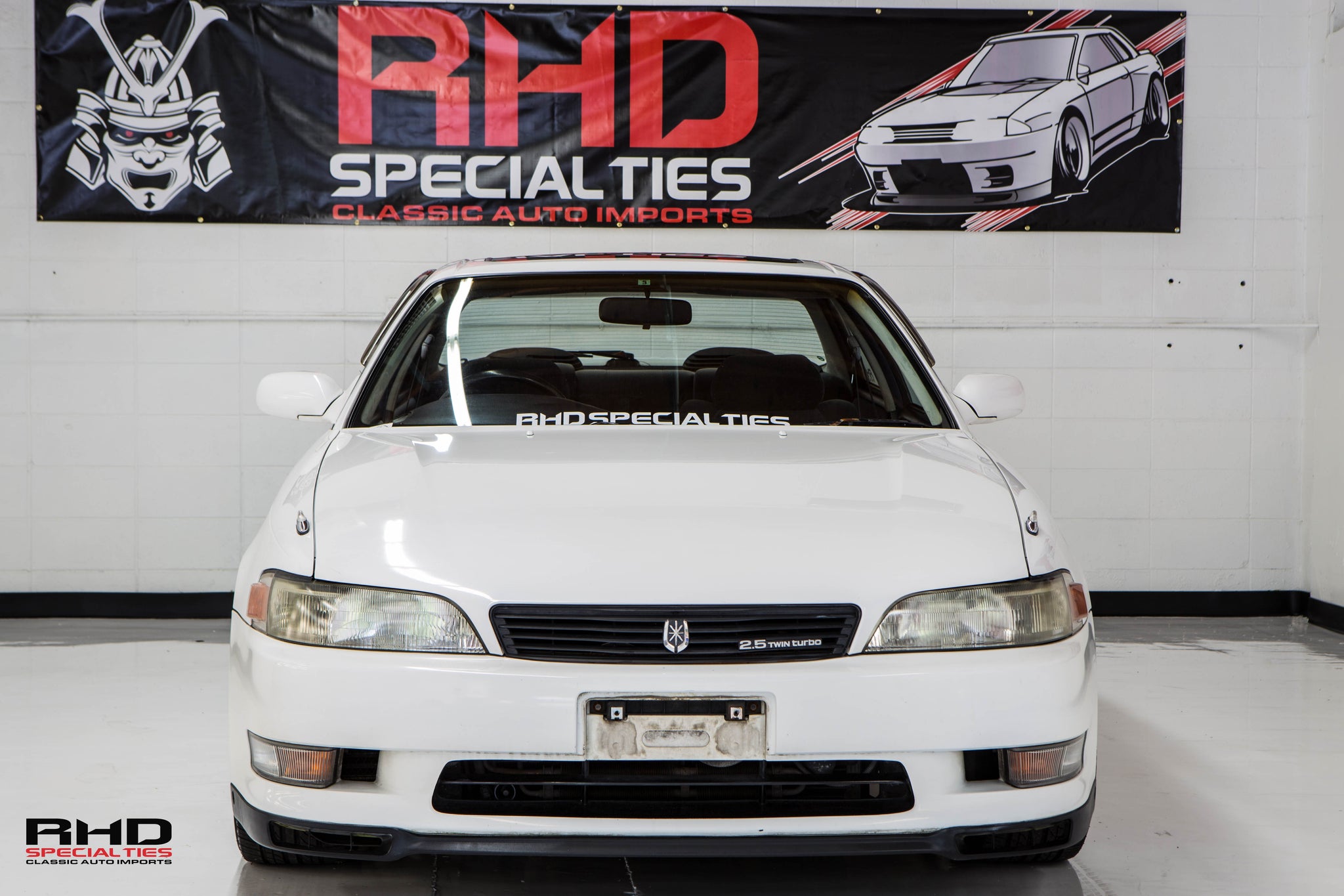 1993 Toyota jzx90 Mark II *SOLD* – RHD Specialties LLC