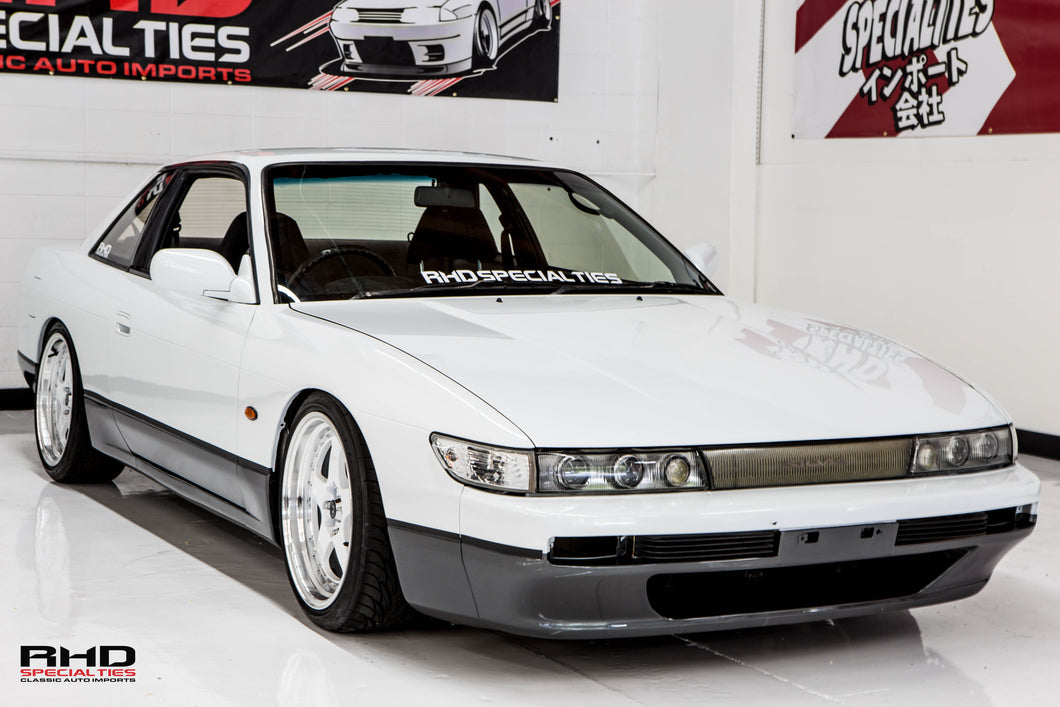 1991 Nissan Silvia *SOLD*