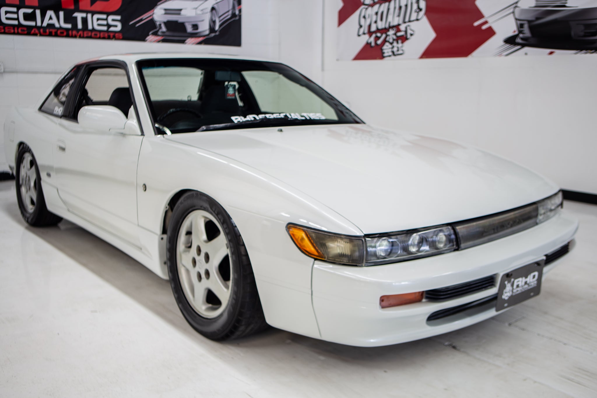 1992 Nissan Silvia *SOLD* – RHD Specialties LLC