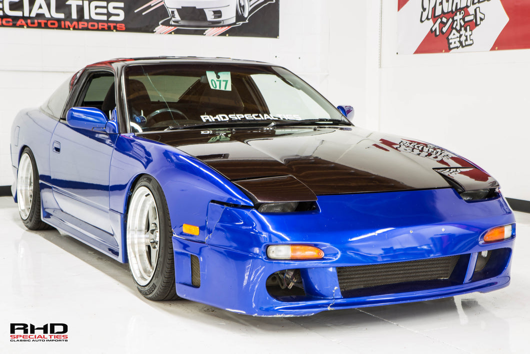 1992 NISSAN 180SX *SOLD*