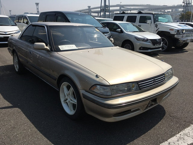 1990 Toyota JZX81 MARK II - May 9th – RHD Specialties LLC