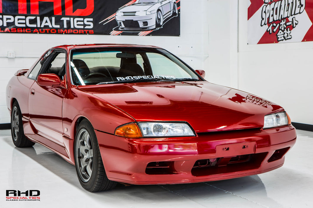 1992 Nissan Skyline GTS-T *SOLD*