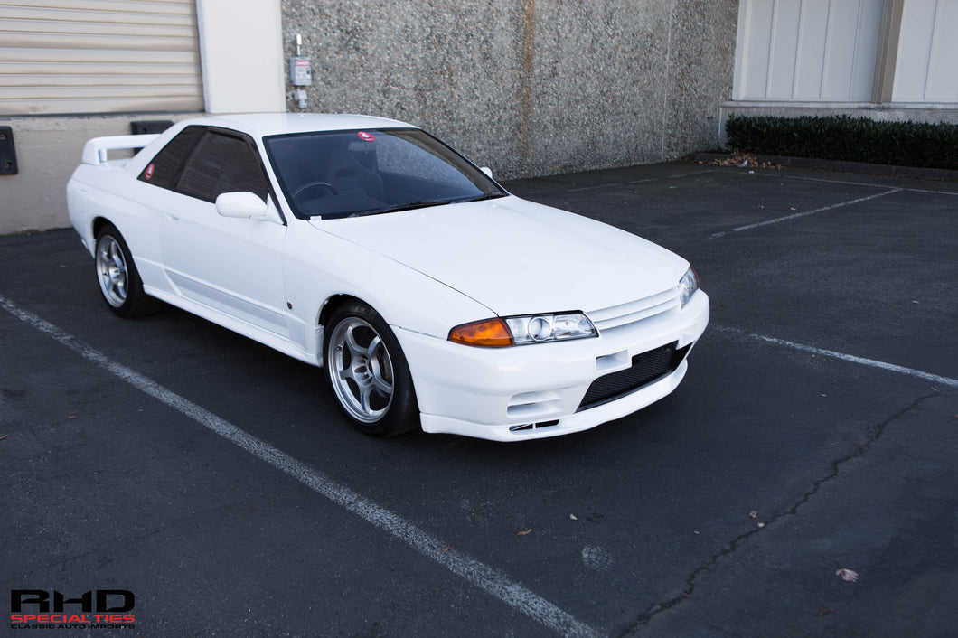 1991 Nissan R32 Skyline GTR *SOLD*