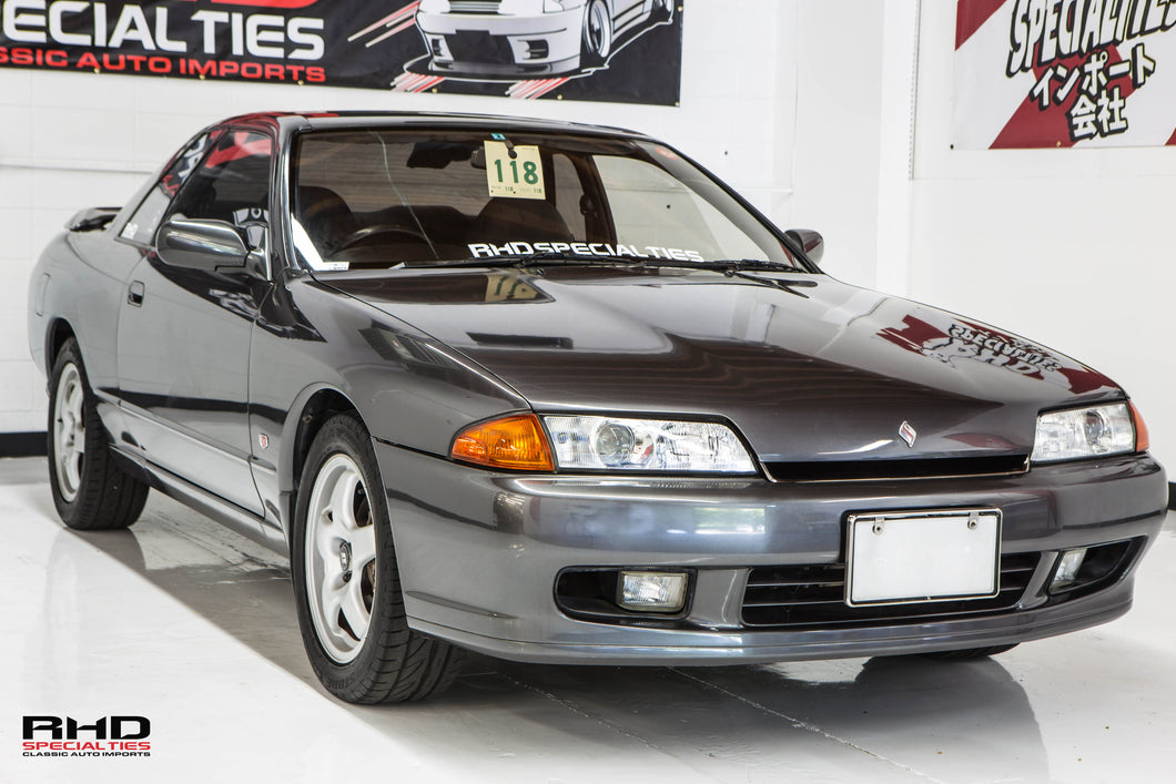 1993 Nissan Skyline GTS-T *SOLD*