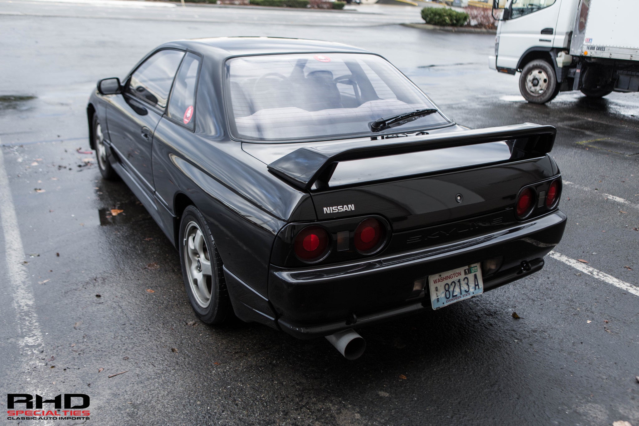 1991 Nissan R32 Skyline GTST *SOLD* – RHD Specialties LLC