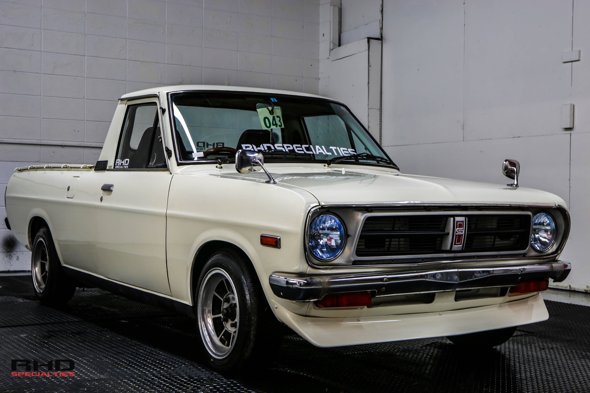 88 Nissan Sunny *SOLD* – RHD Specialties LLC