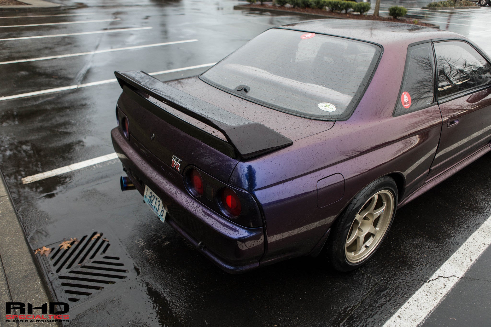 1992 Nissan R32 Skyline GTR *SOLD* – RHD Specialties LLC