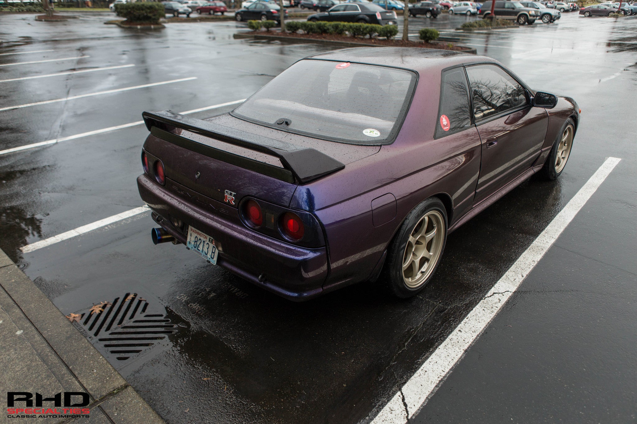 1992 Nissan R32 Skyline GTR *SOLD* – RHD Specialties LLC
