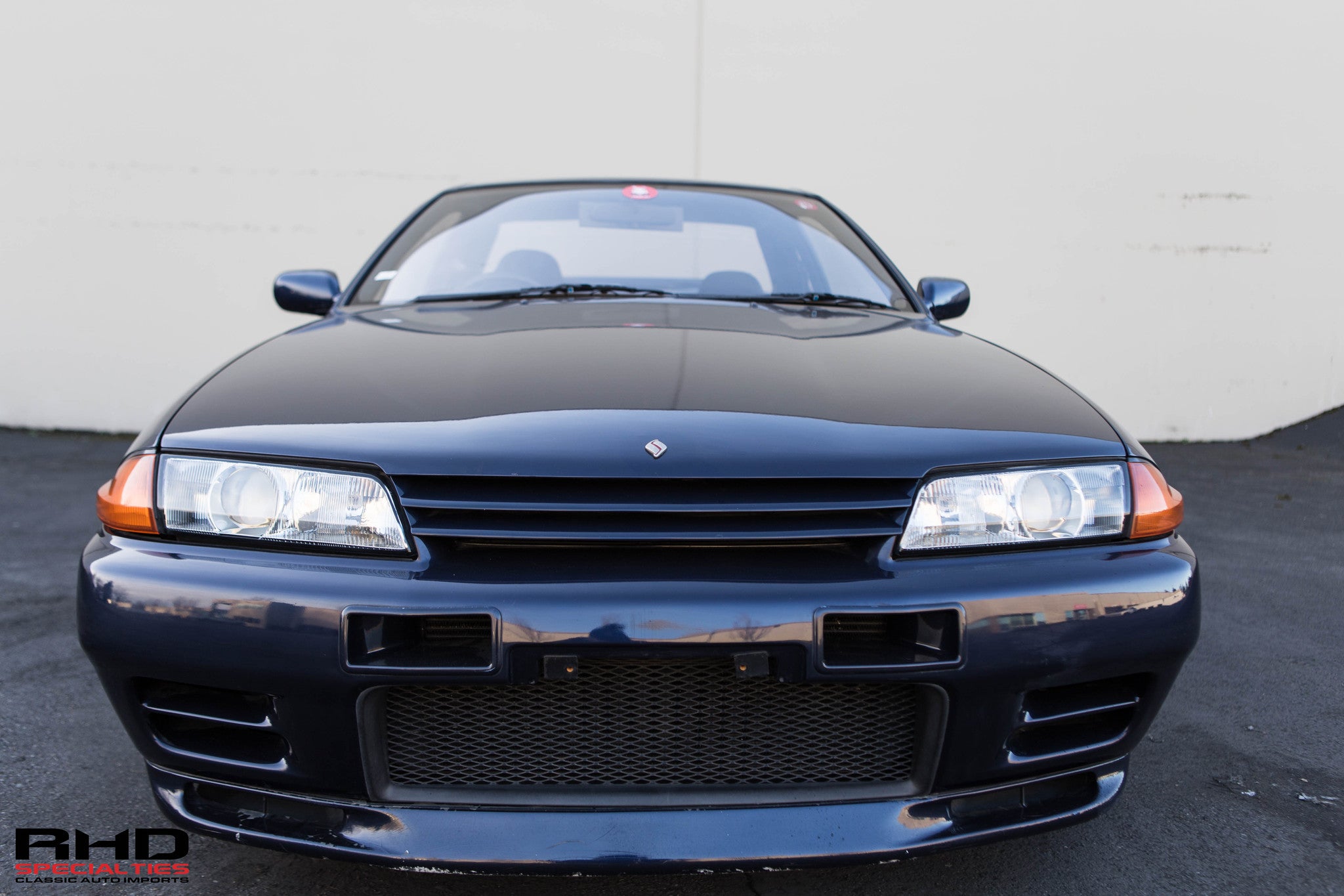 1992 Nissan R32 Skyline GTR *SOLD* – RHD Specialties LLC