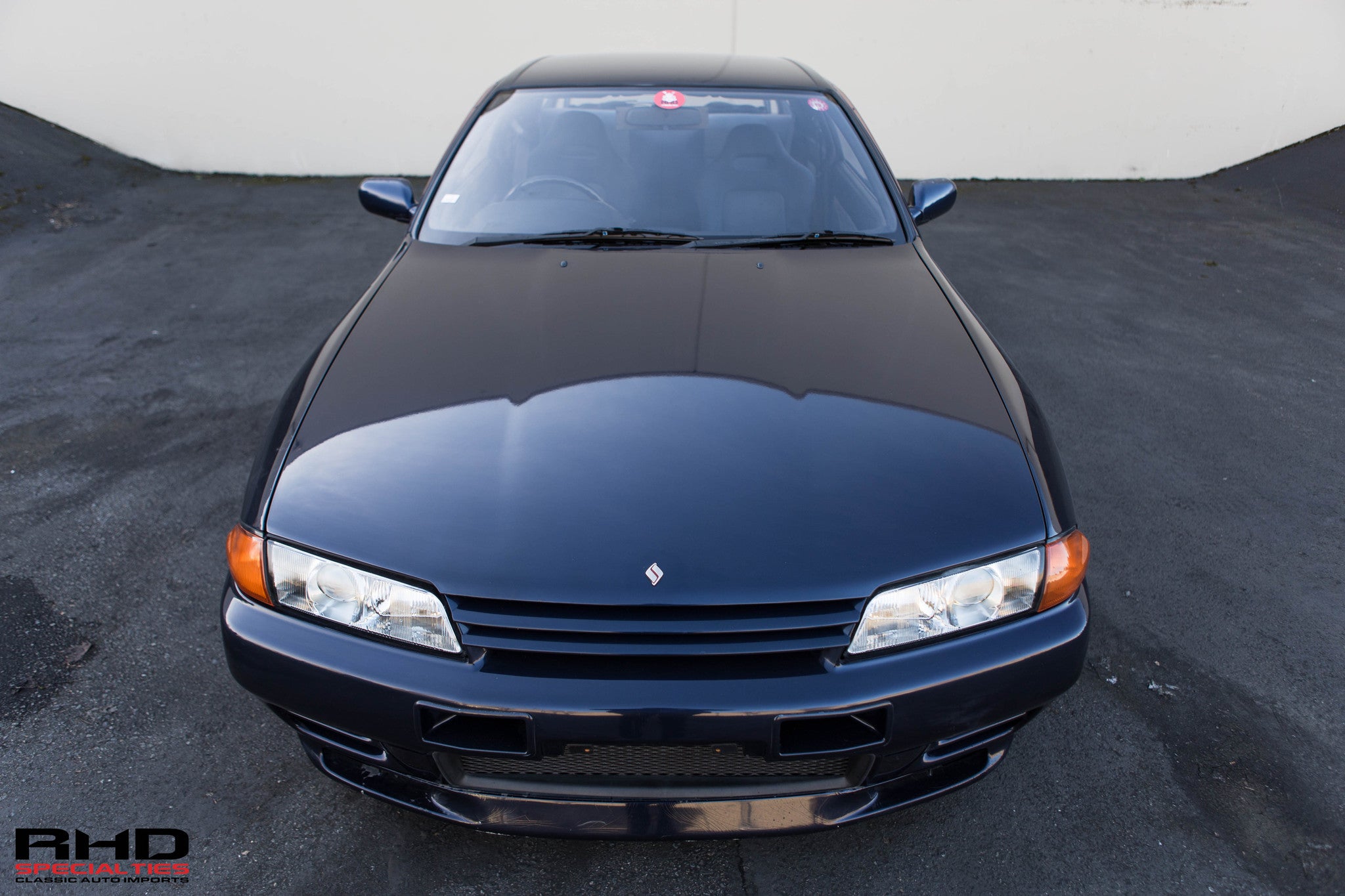 1992 Nissan R32 Skyline GTR *SOLD* – RHD Specialties LLC