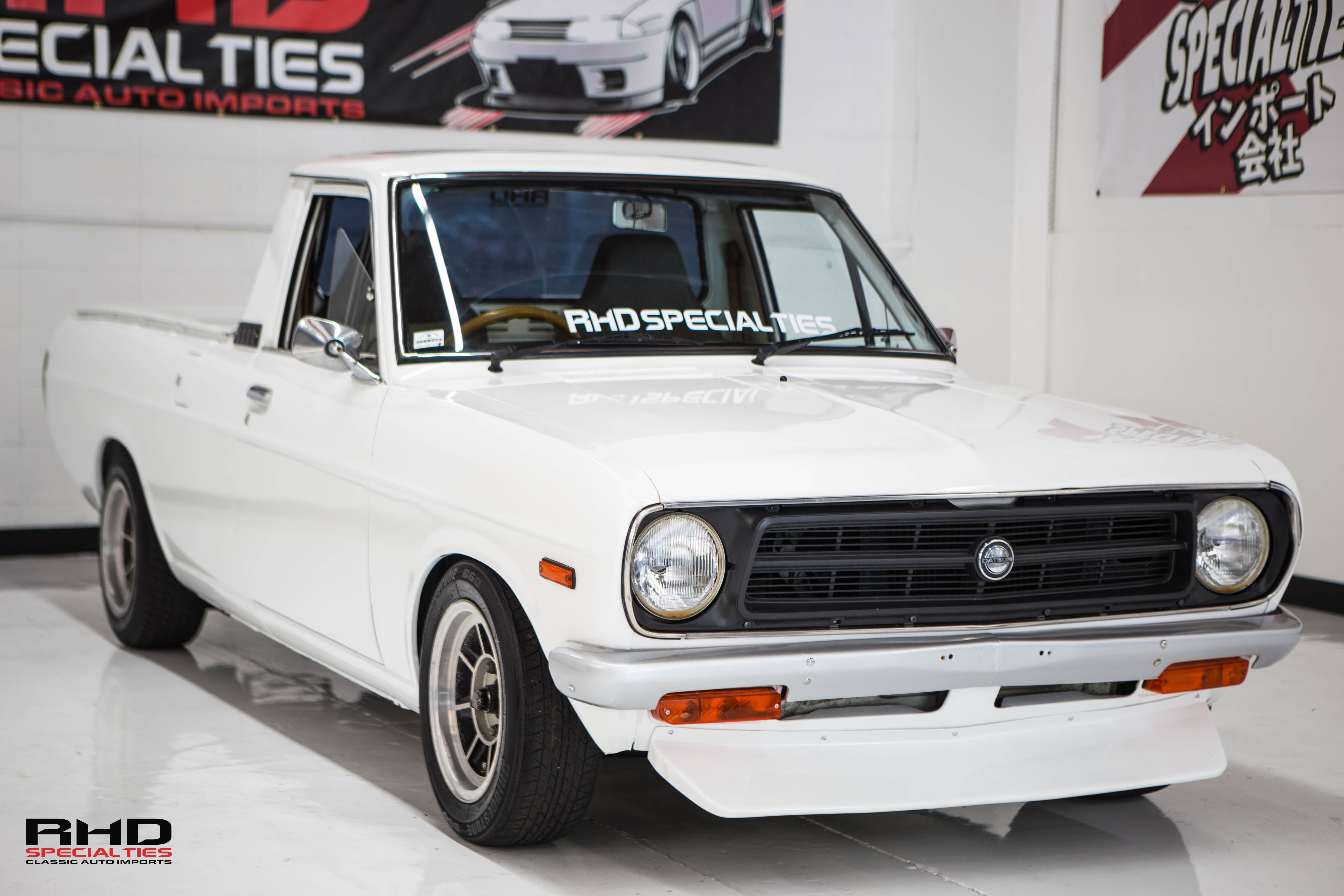 1989 Nissan Sunny *SOLD* – RHD Specialties LLC