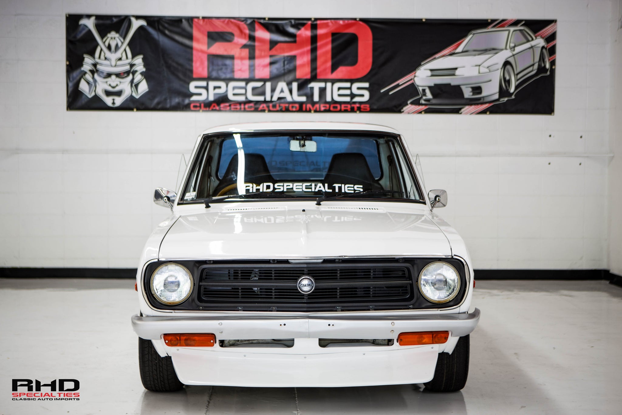 Sunny様 1989 Nissan Sunny *SOLD* – RHD Specialties LLC