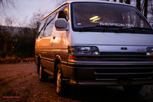 Load image into Gallery viewer, 1990 Toyota Hiace Super Custom Limited *SOLD*

