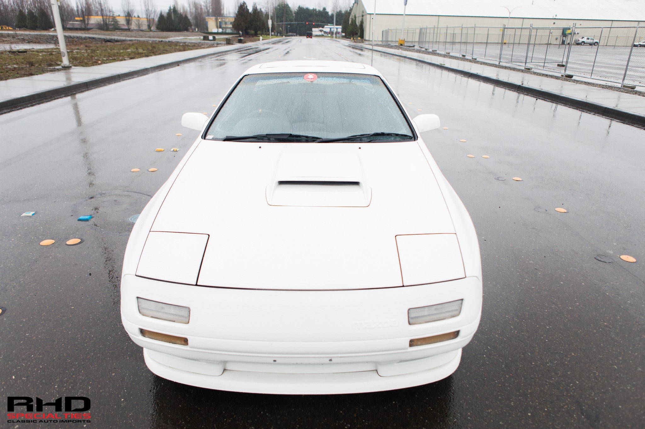 1990 Mazda RX-7 Savanna Turbo *SOLD* – RHD Specialties LLC