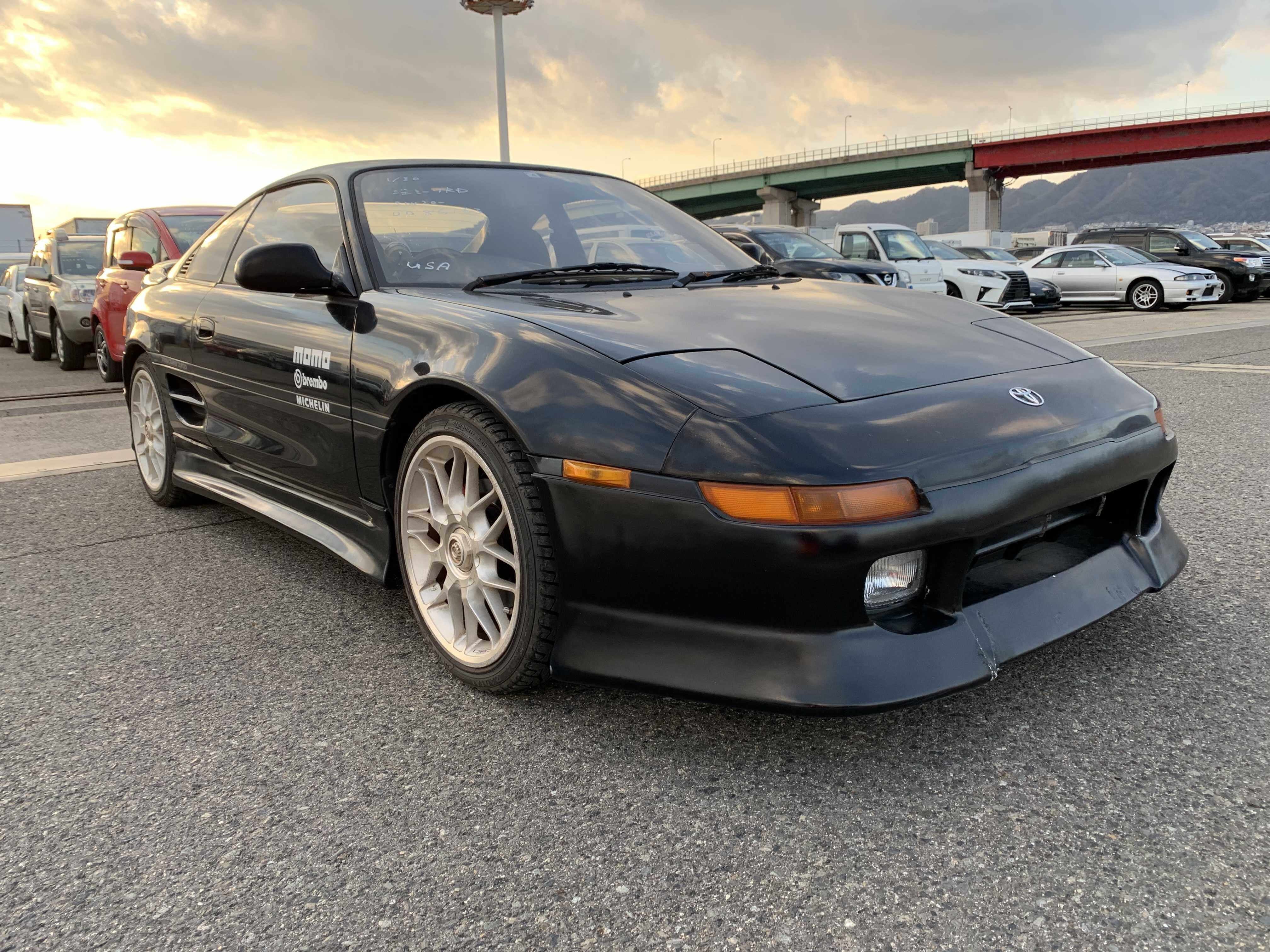 Toyota MR2 SW20 (In Process) – RHD Specialties LLC Toyota MR2 SW20 (In Process) – RHD Specialties LLC