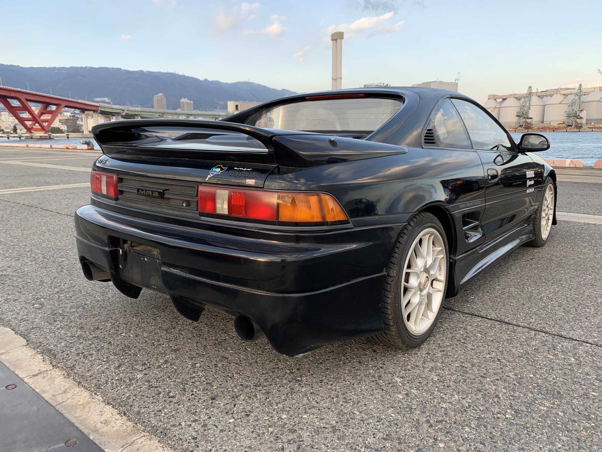 Sw20 Toyota MR2 SW20 (In Process) – RHD Specialties LLC