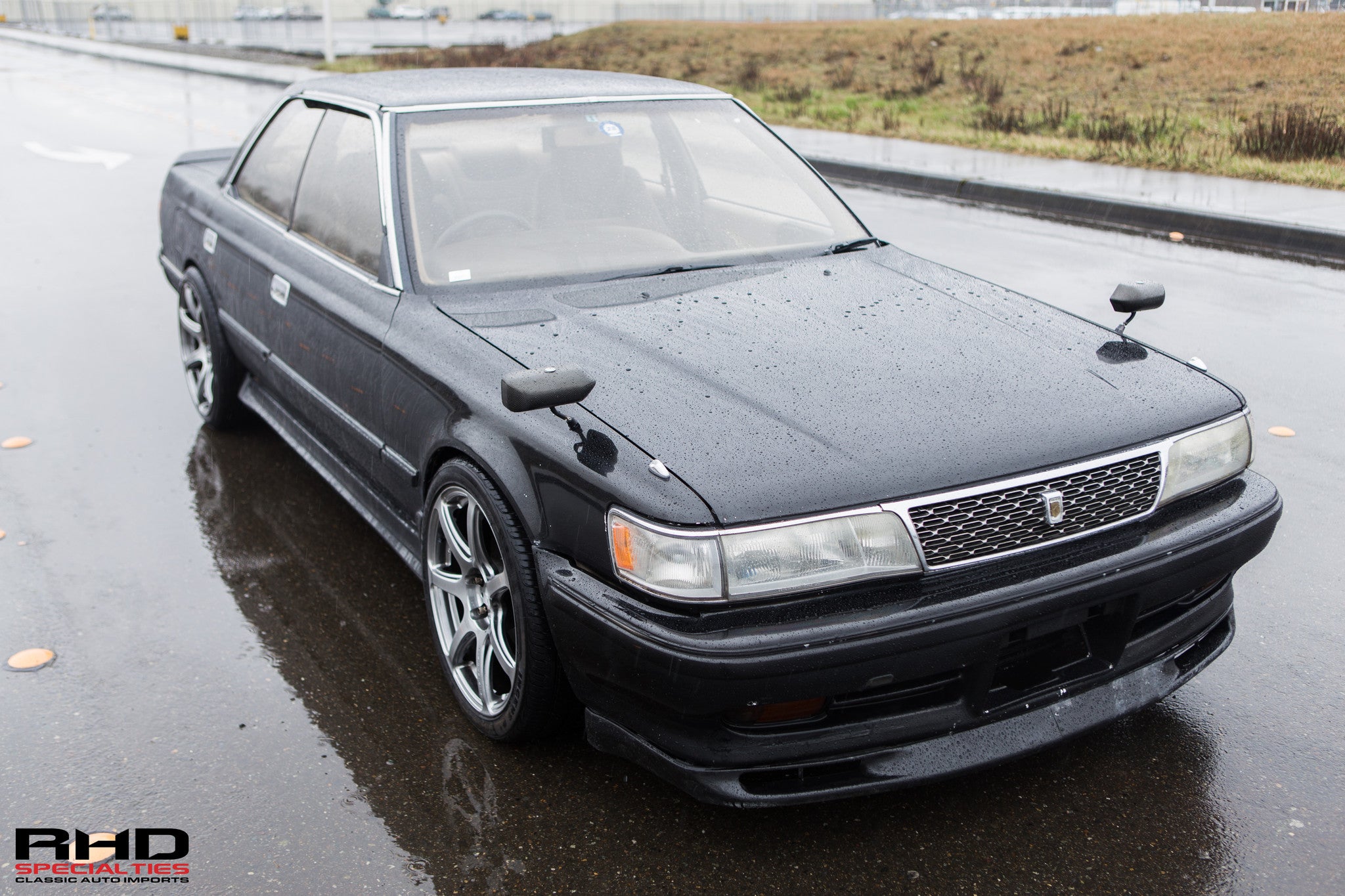 1990 Toyota JZX81 Chaser *SOLD* – RHD Specialties LLC