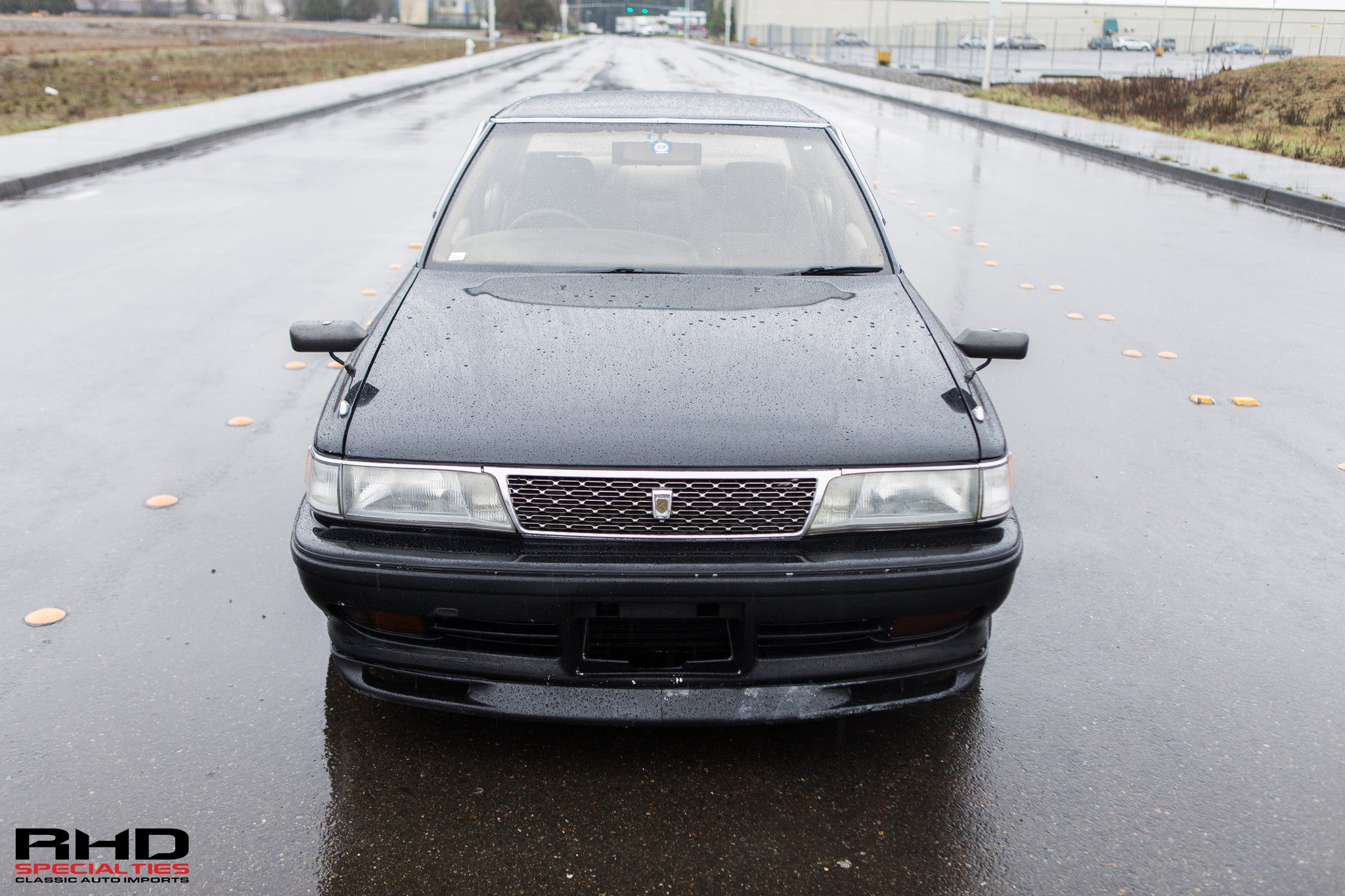 1990 Toyota JZX81 Chaser *SOLD* – RHD Specialties LLC