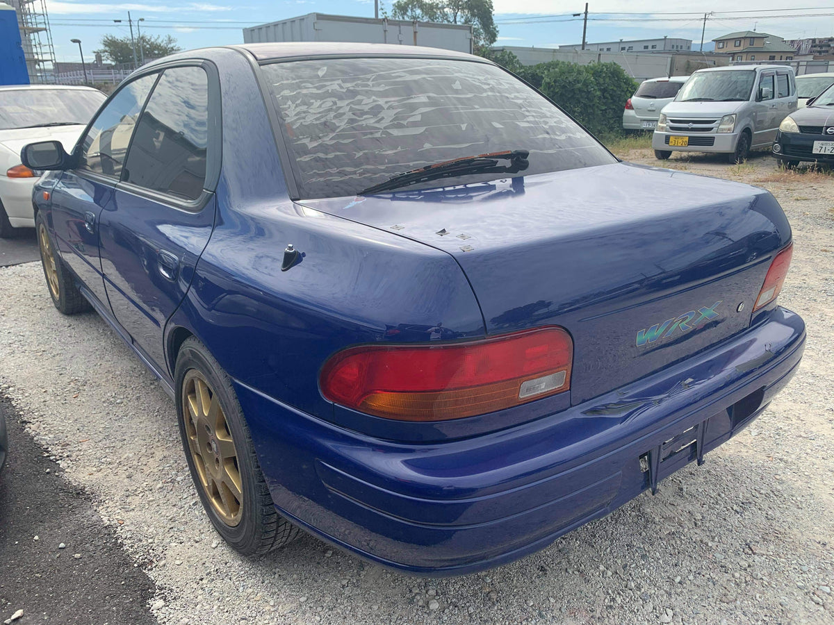 Subaru 555 STI (In Process) *Reserved* – RHD Specialties LLC