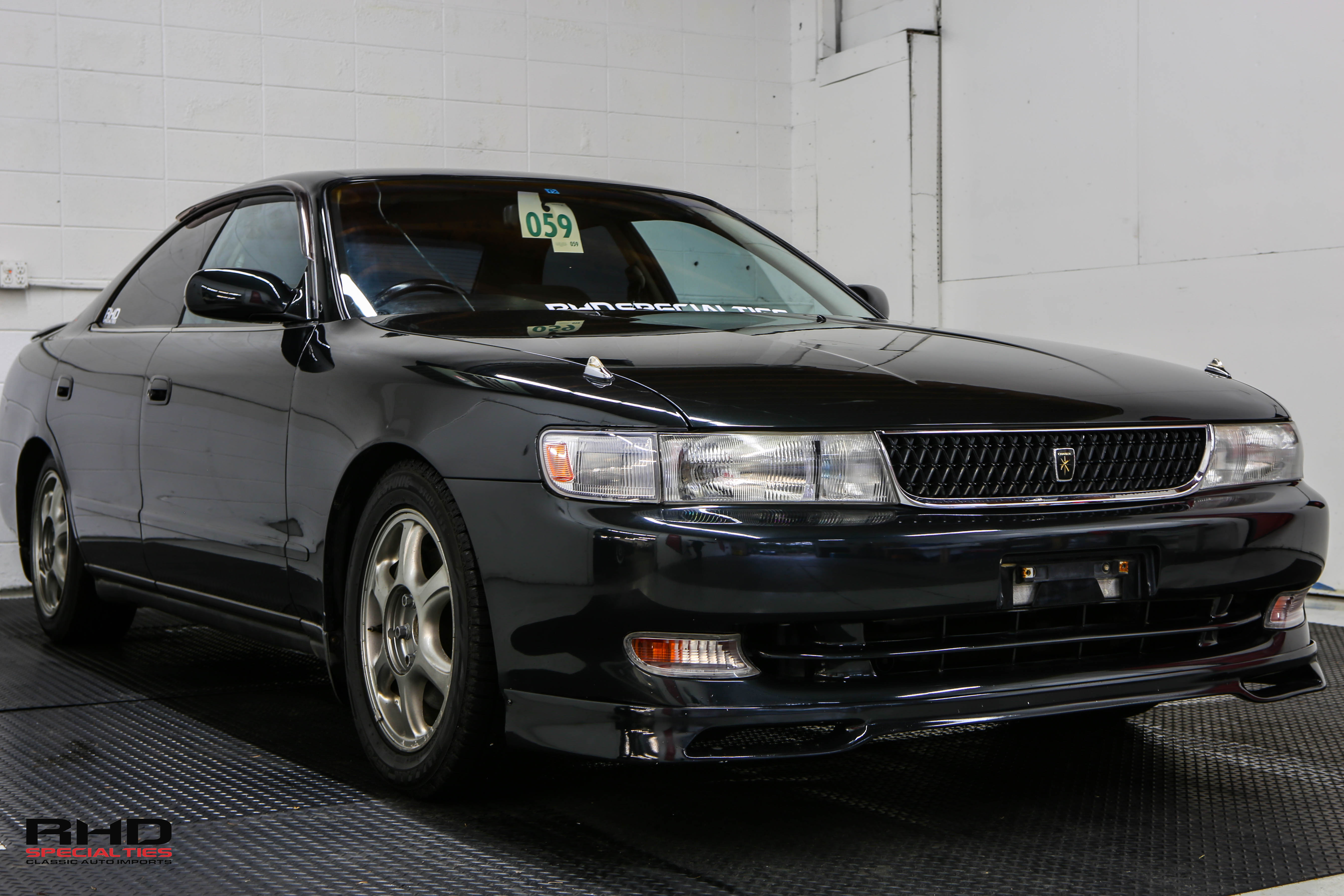 1992 TOYOTA CHASER TOURER V *SOLD* – RHD Specialties LLC